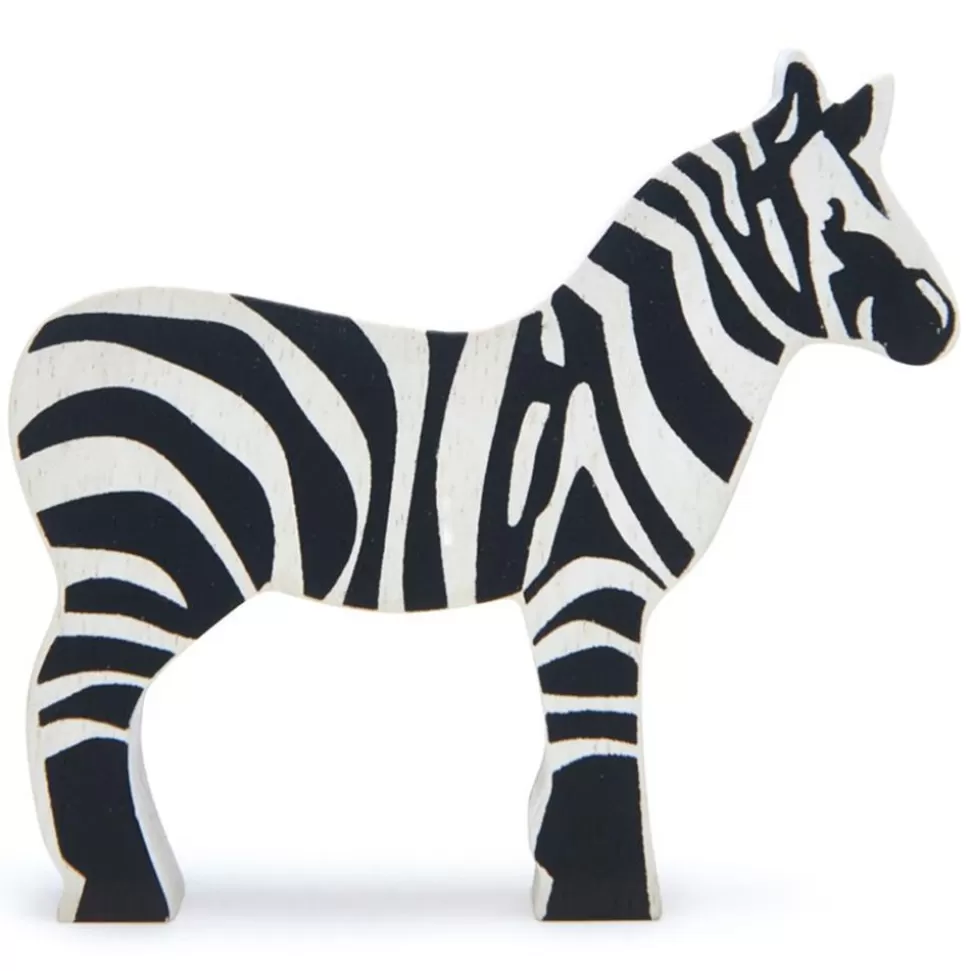 Zebre En Bois | Tender Leaf Toys Outlet